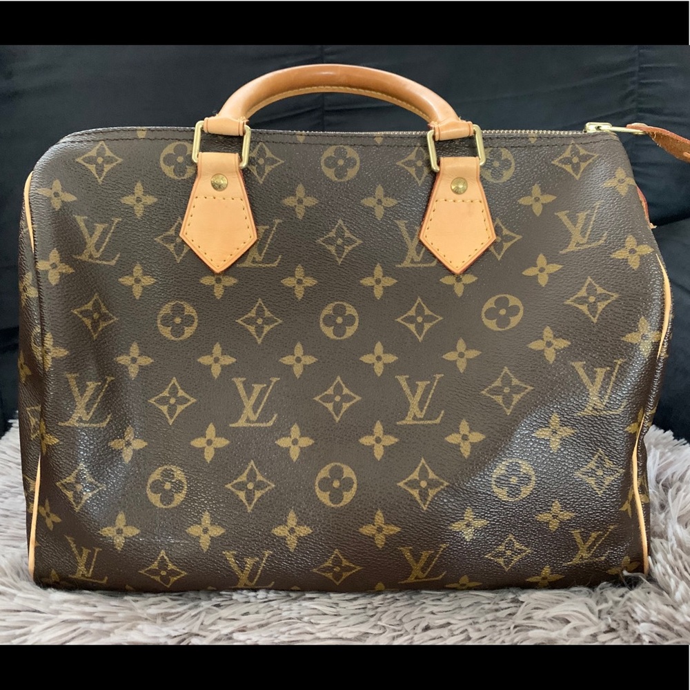 Louis Vuitton Speedy 30